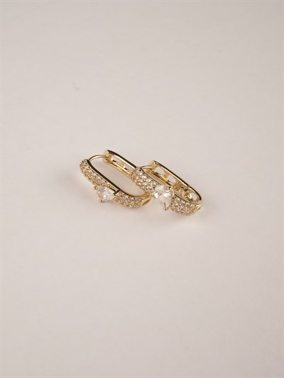 Hesperia Gold Küpe
