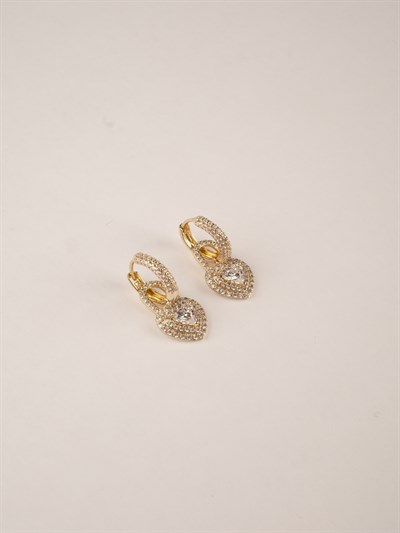 Hesperia Gold Küpe