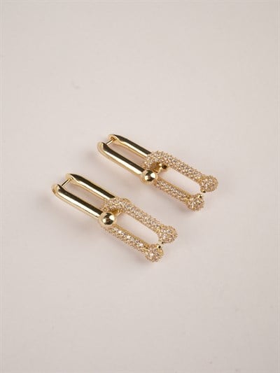 Hesperia Gold Küpe