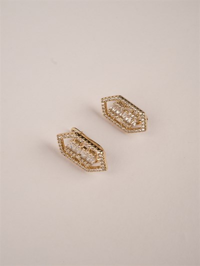 Hesperia Gold Küpe