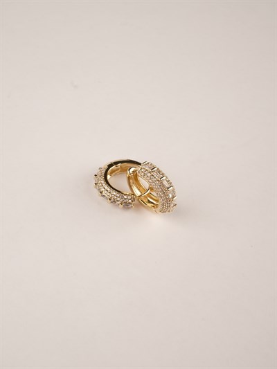 Hesperia Gold Küpe