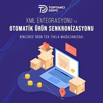 Dropshipping Paketi 1 Yıllık