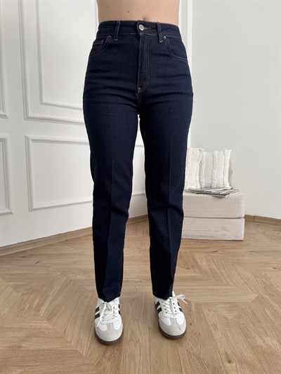 Bilek Boy Straight Pantolon Rins