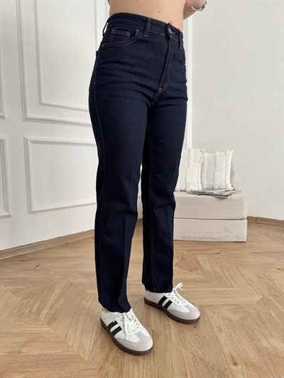 Bilek Boy Straight Pantolon Rins