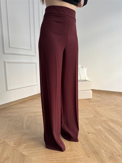 Bol Paça Pantolon Bordo