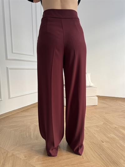 Bol Paça Pantolon Bordo