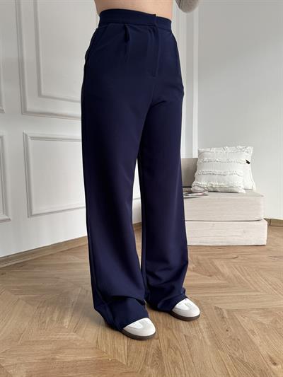 Bol Paça Pantolon Lacivert