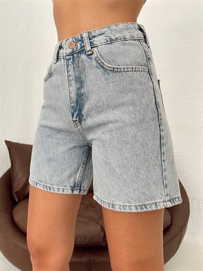 Denim Şort Tint