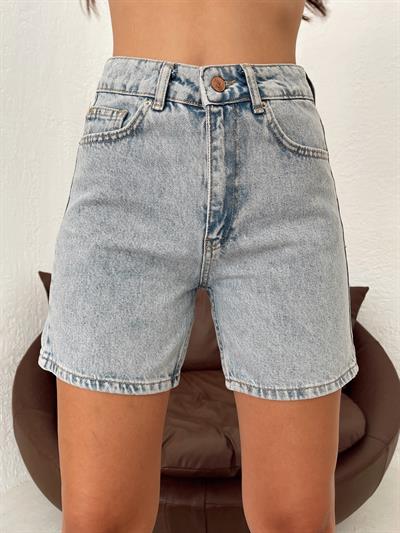 Denim Şort Tint