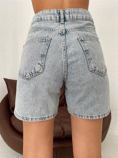 Denim Şort Tint