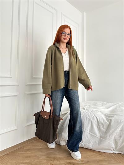 File Yıkama Tint Pantolon Tint