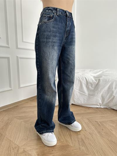 File Yıkama Tint Pantolon Tint