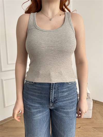 Fitilli Atlet Gri melanj