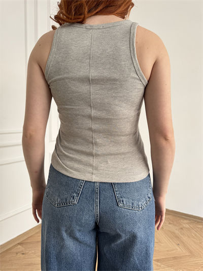 Fitilli Atlet Gri melanj