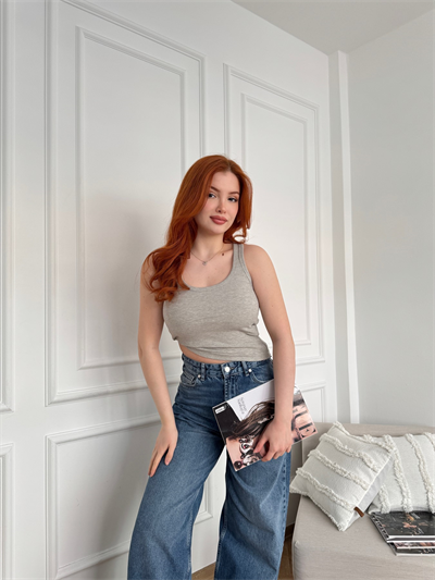 Fitilli Atlet Gri melanj