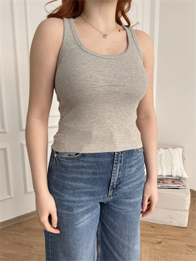 Fitilli Atlet Gri melanj