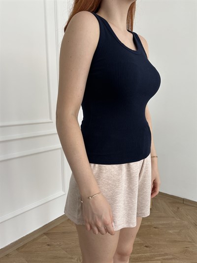 Fitilli Atlet Lacivert