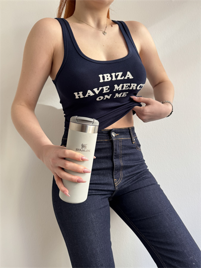 Ibıza Atlet Lacivert