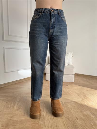 Relax Jean Pantolon Tint