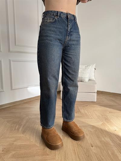 Relax Jean Pantolon Tint