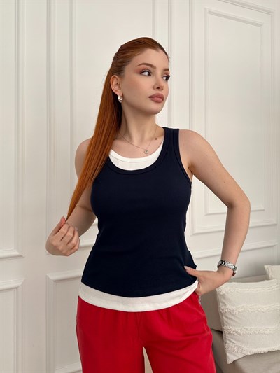 Ribana Double Atlet Lacivert