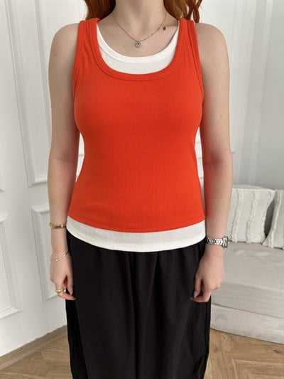 Ribana Double Atlet Oranj