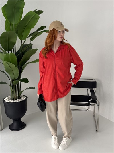 Tencel Balon Pantolon Vizon