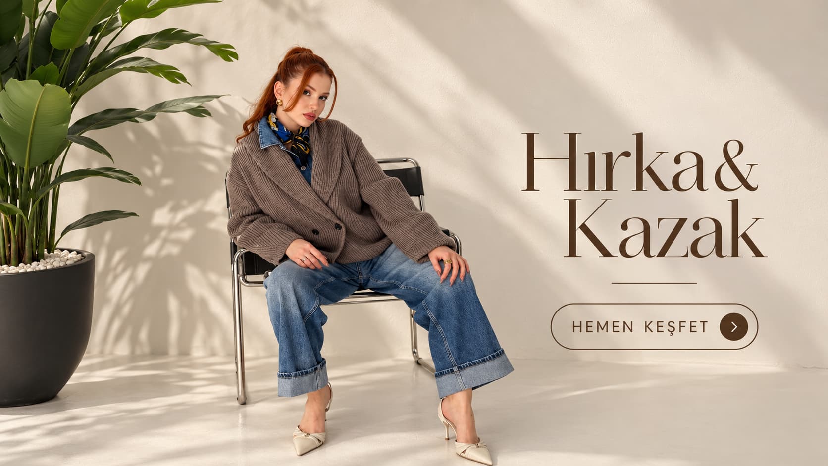 Kadın Hırka ve Kazak Modelleri