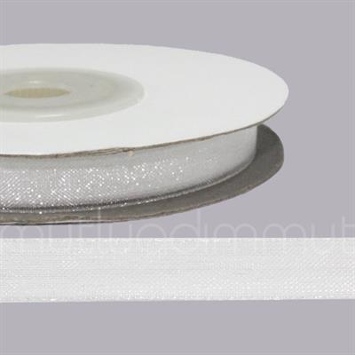 0,8cm X 22,5metre Düz Organze Kurdela