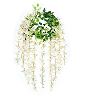 1 Adet 180cm 10 Dallı Sarmaşık Yapay Çiçek