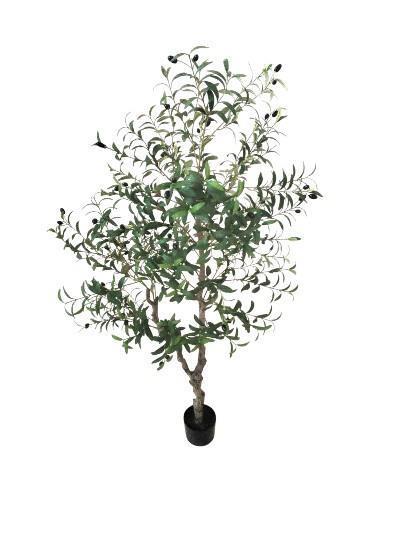 1 Adet 185cm Yapay Zeytin Ağacı