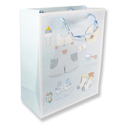 1 Adet 26x32cm Karton Çanta Baby Shoes Ayakkabı