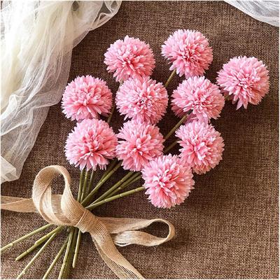 1 Adet 29cm Yapay Çiçek Kasımpatı Şakayık