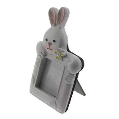 1 Adet 7x12cm Tavşan Fotoğraf Çerçevesi