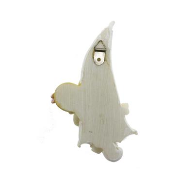 1 Adet 8x14cm Termometre Isı Ölçer Bebek