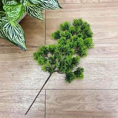 1 Dal 34cm Yapay Bonzai Çiçek Dalı