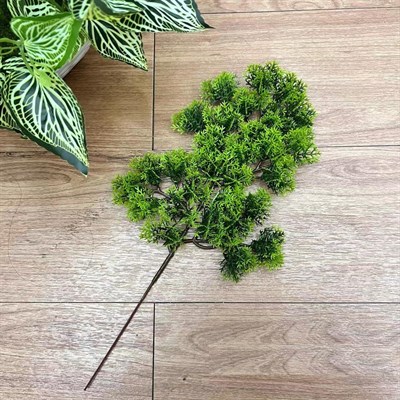 1 Dal 34cm Yapay Bonzai Çiçek Dalı