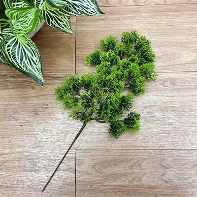 1 Dal 34cm Yapay Bonzai Çiçek Dalı