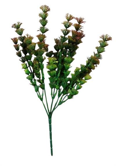 1 Demet 25cm Yapay Çiçek Bahar Dalı Mod.12