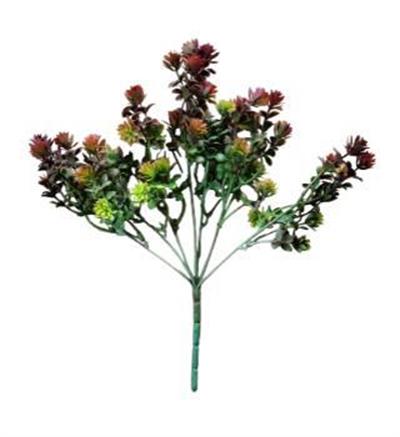 1 Demet 25cm Yapay Çiçek Bahar Dalı Mod.9