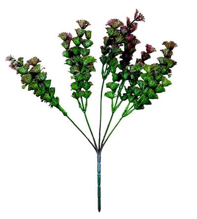 1 Demet 25cm Yapay Çiçek Bahar Dalı Mod.12