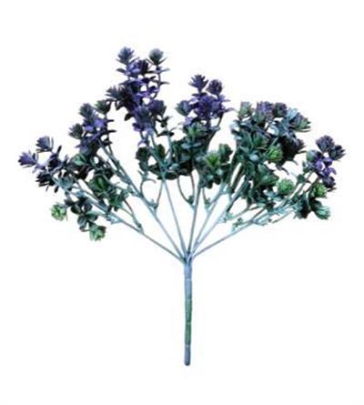 1 Demet 25cm Yapay Çiçek Bahar Dalı Mod.9