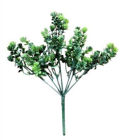 1 Demet 25cm Yapay Çiçek Bahar Dalı Mod.9