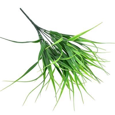 1 Demet 32cm Yapay Çiçek Yeşillik Çimen