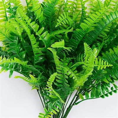 1 Demet 40cm Yapay Çiçek Yeşillik Bitki