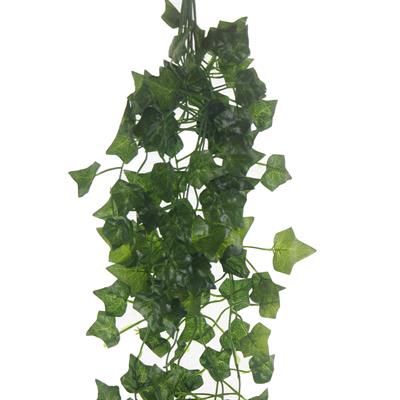 1 Demet (9 Dal) Yapay Sarkan Yeşillik Yaprak Sarmaşık 80cm