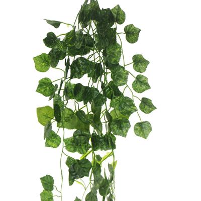 1 Demet (9 Dal) Yapay Sarmaşık Yaprak 80cm Mod.2