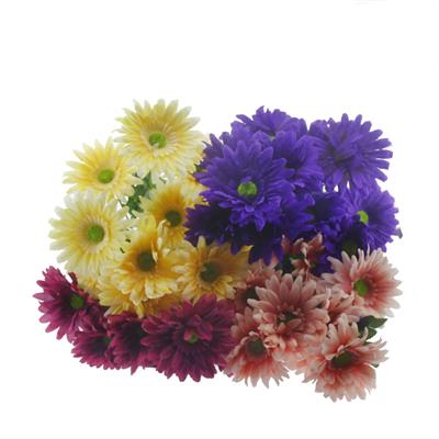 1 Demet Yapay Kasımpatı Çiçek 12li Çiçek