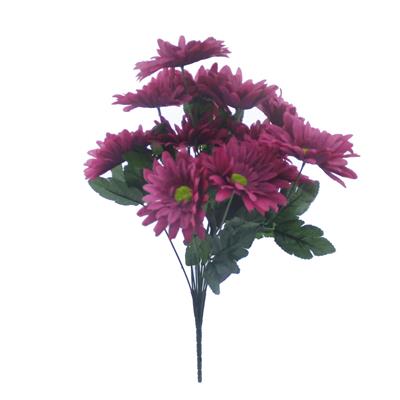 1 Demet Yapay Kasımpatı Çiçek 12li Çiçek