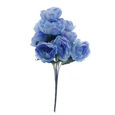 1 Demet Yapay Şakayık Çiçek 8li Çiçek